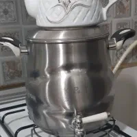 کتری و قوری