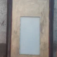 درب آهنی سنگین