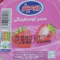 تعدادی دنت (دومینو) با تخفیف به فروش میرسد|خوردنی و آشامیدنی|فردیس, سپید دشت|دیوار