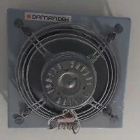 هواکش سقفی دمنده ۲۰×۲۰