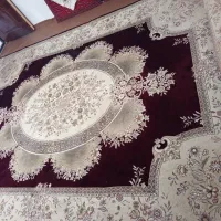 جفت فرش 12 متری|فرش|تاکستان, |دیوار