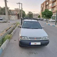 پراید وانت مدل 1402|خودرو سواری و وانت|کرج, باغستان|دیوار