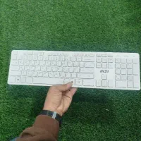 کیبورد ام اس ای در حد نو