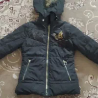 کاپشن بچه گانه دخترانه|کفش و لباس بچه|سمنان, |دیوار