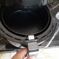 سرخ کن ۳ونیم لیتری|اجاق گاز و لوازم برقی پخت‌وپز|قرچک, میرزائی شمالی|دیوار