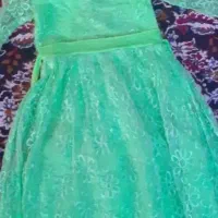 پیراهن گرگیعان دخترونه