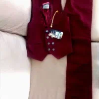 ژیله وشلوار بادوتاشلوارلی کشی
