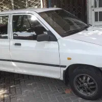 پراید ۱۳۱مدل ۹۰ تک گانه