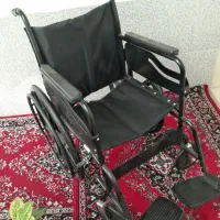 ویلچر سالم و بسیار تمیز