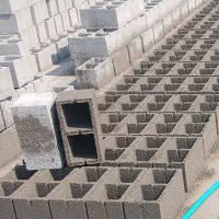 تولید تیرچه و بلوک دیواری و مصالح ساختمانی ، ماسه|مصالح و تجهیزات ساختمان|بندرعباس, |دیوار