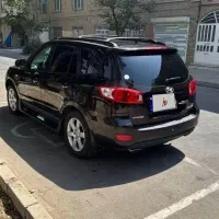 سانتافه2008 فول بیرنگ|خودرو سواری و وانت|تهران, باشگاه نفت|دیوار