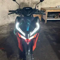 موتور کلیک/اجاره ای/مناسب گشت زدن تو شهر