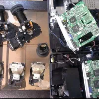 سرویس/ تعمیر ویدیوپروژکتور