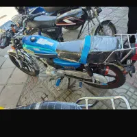 موتور احسان ۲۰۰ مدل ۱۴۰۰