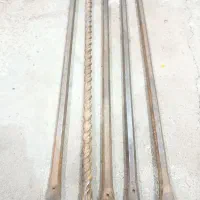 دیلم فولادی و مته پنج شیار|ابزارآلات|میاندوآب, |دیوار