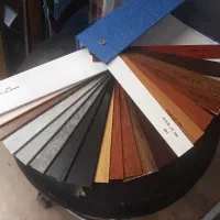 پرده کرکره چوبی ( گران نخرید)پرده کرکره همه مدل|پرده، رانر، رومیزی|تهران, نیلوفر|دیوار