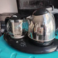 چای ساز ومخلوط کن آبمیوه گیر وسایل آشپز خونه