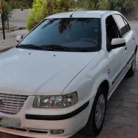 سمند موتور معمولی SE مدل۹۲|خودرو سواری و وانت|کرمان, |دیوار