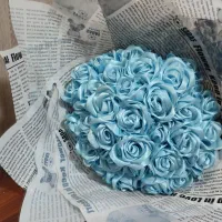 گل روبانی اماده تحویل