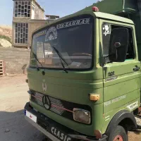 خاور608 باری کمپرسی