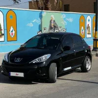 پژو ۲۰۷ پانوراما ارتقا یافته مدل ۱۴۰۳|خودرو سواری و وانت|جیرفت, |دیوار