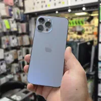 گوشی اپل Iphone 13 Promax با حافظه ۲۵۶ باتری ۱۰۰|موبایل|زنجان, |دیوار