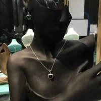 نیمست/نقرهپایهجواهرِ/فروشویژه با چک(صیادی)|جواهرات|تبریز, |دیوار