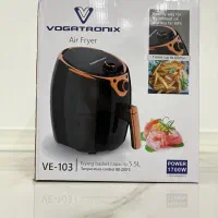 سرخ کن بدونه روغن