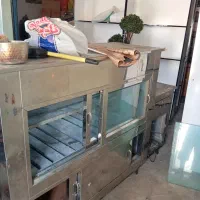 یک عدد یخچال سالم|فروشگاه و مغازه|یاسوج, |دیوار