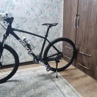 دوچرخه فوق حرفه ای جاینت نو معاوضه با موتور