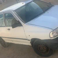 پراید۸۶دوگانه کار خانه|خودرو سواری و وانت|تربتحیدریه, شهرک ولیعصر|دیوار