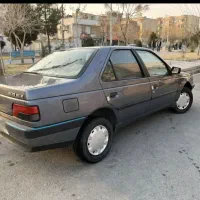 پژو ۴۰۵ دوگانه