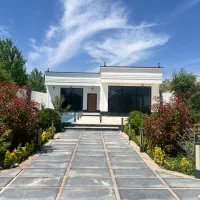 ویلا کوهسار ۵۰۰ متر زمین ۱۶۰ متر بنا نوساز
