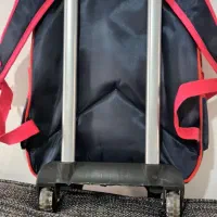 کیف چرخدار مدرسه|کیف، کفش، کمربند|تهران, قصر فیروزه ۲|دیوار