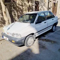 پراید مدل ۸۲|خودرو سواری و وانت|اسلام‌شهر, شهرک انبیا|دیوار