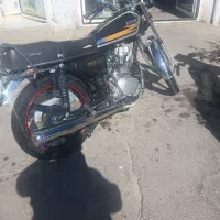 موتور سیکلت ۱۲۵ مدل ۱۴۰۲|موتورسیکلت|شاهین دژ, |دیوار