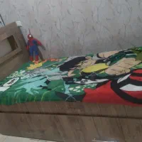 تخت دو طبقه|تخت و سرویس خواب|کرج, حصارک بالا|دیوار