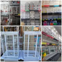 قصرقفس|لوازم جانبی حیوانات|مشهد, چهارچشمه|دیوار