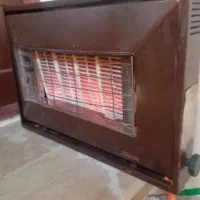 بخاری دیواری شومینه ای آبسال بشرط سلامت|بخاری، هیتر، شومینه|رشت, شهرک صبا|دیوار