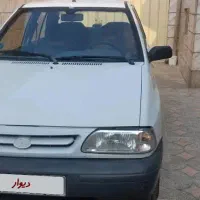 پراید خانگی تمیز