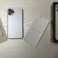 Iphone 11 Pro Silver 256GB J/A