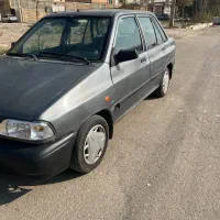 پراید ۱۳۱ مدل آخر ۸۹