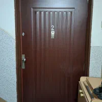 درب تمیز و با کیفیت