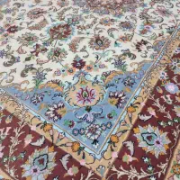 فرش دستباف کاشمر