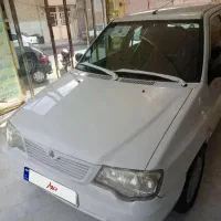پراید ۱۱۱ مدل ۹۷