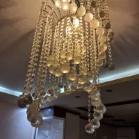 لوستر کریستال