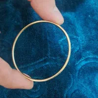 گوشواره و پلاک طلا