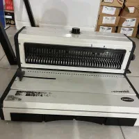 دستگاه سیمی کتاب|ماشین‌آلات صنعتی|شیراز, شهرک امیر کبیر|دیوار