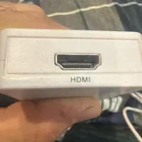 مبدل hdmi to av|قطعات و لوازم جانبی رایانه|همدان, |دیوار