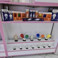 دکور مغازه الکتریکی